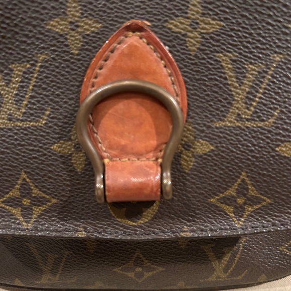 Louis Vuitton St Cloud pm Crossbody/Shoulder Bag! - Picture 14 of 16